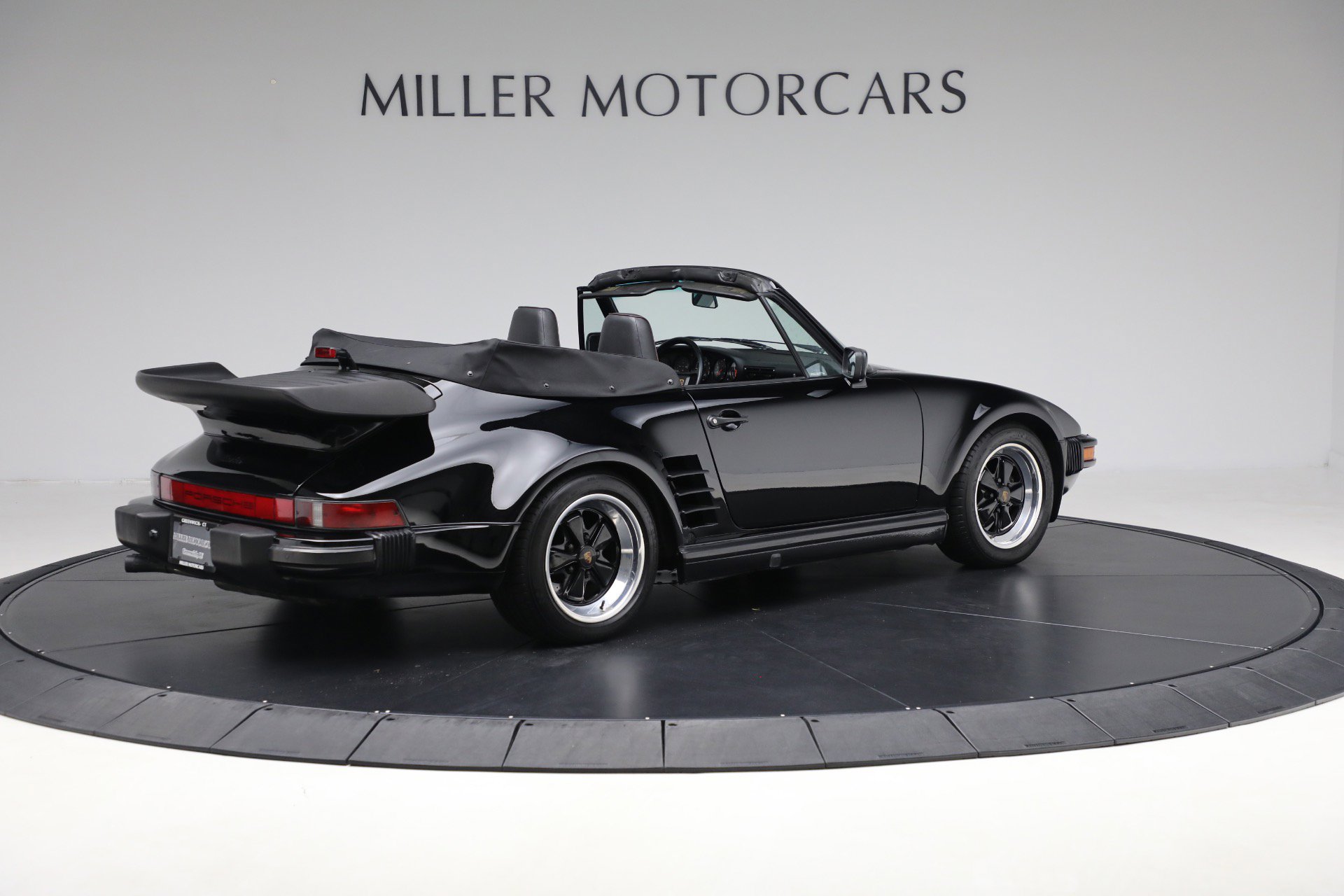 Used 1989 Porsche 911 Turbo Targa image 10