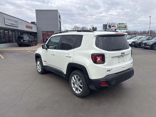 Used 2022 Jeep Renegade Latitude image 7