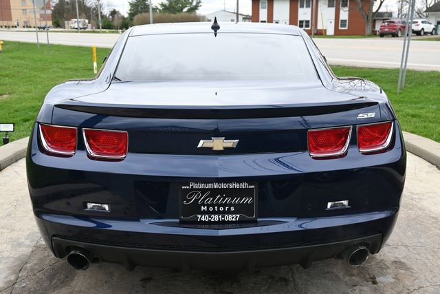 Used 2010 Chevrolet Camaro SS image 6