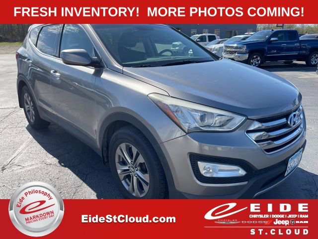 Used 2013 Hyundai Santa Fe Sport w/ Popular Equipment Pkg