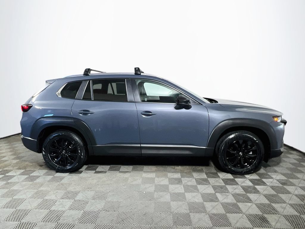 New 2026 MAZDA CX-50 AWD 2.5 S w/ Preferred Pkg image 8