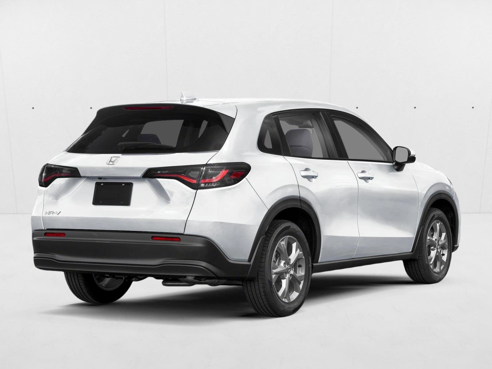 New 2026 Honda HR-V LX image 2