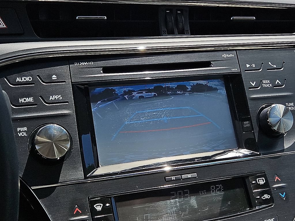 Used 2016 Toyota Avalon XLE Premium FWD image 16