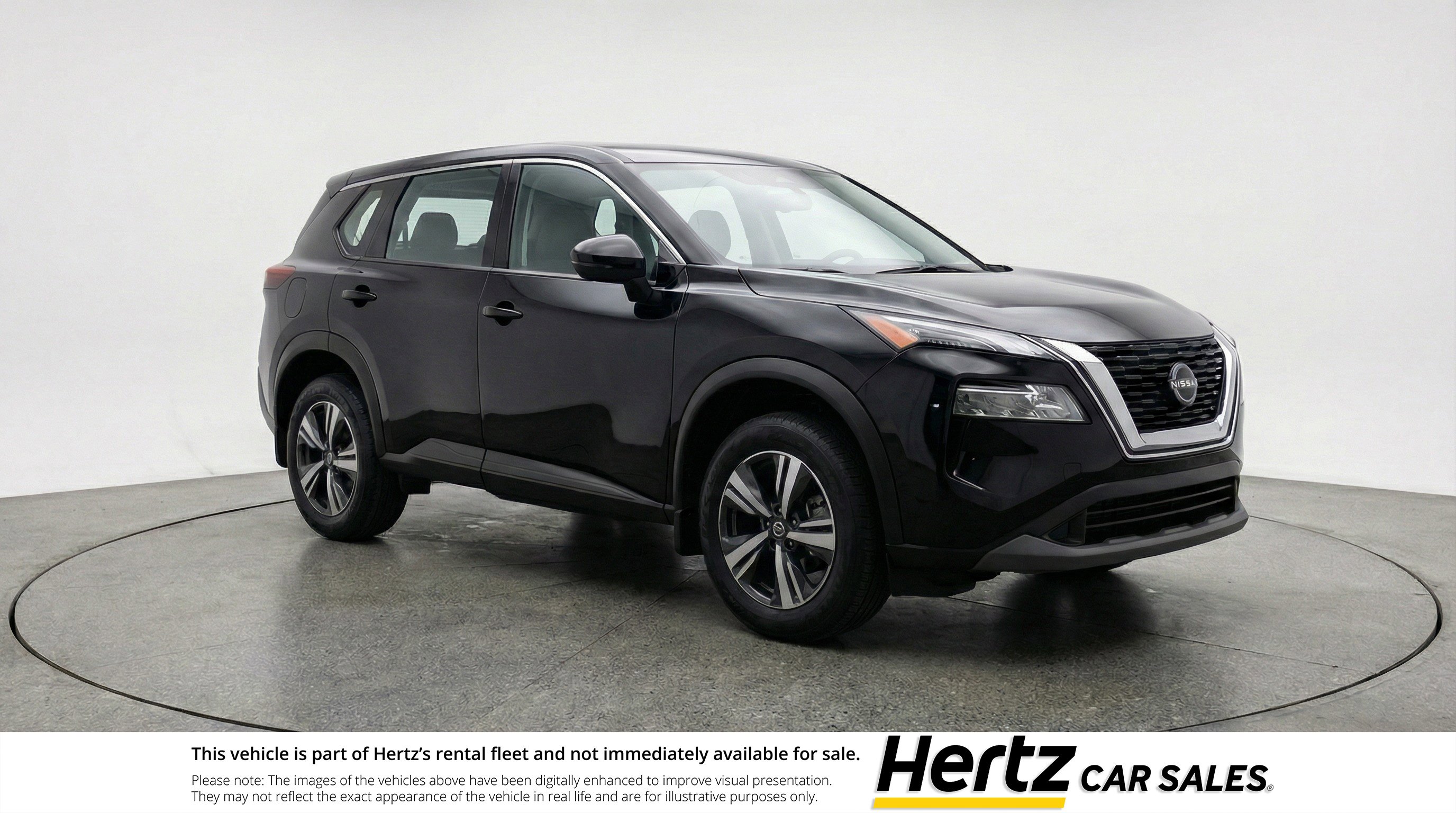 Used 2025 Nissan Rogue SV AWD/4WD video 1