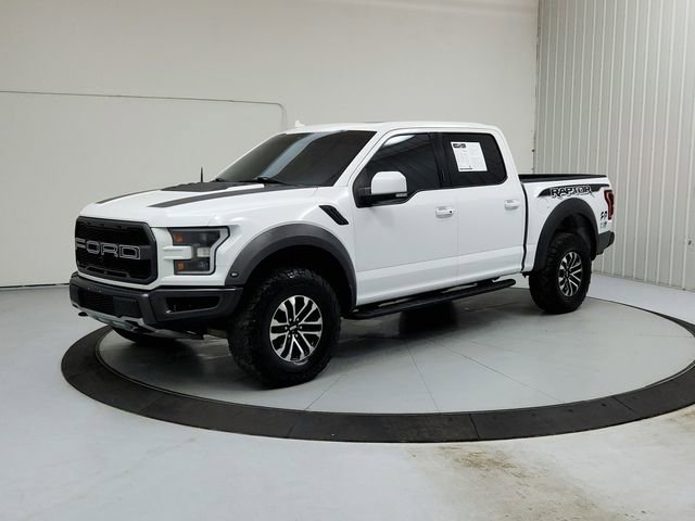 Used 2019 Ford F150 Raptor w/ Equipment Group 802A Luxury image 3