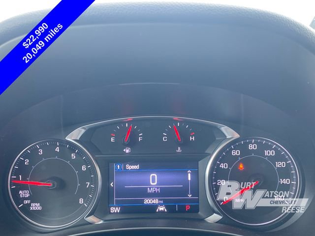 Used 2023 GMC Terrain SLE w/ Driver Convenience Package FWD image 24
