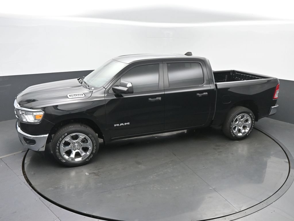 Used 2023 RAM 1500 Big Horn w/ Trailer Tow Group AWD/4WD image 37