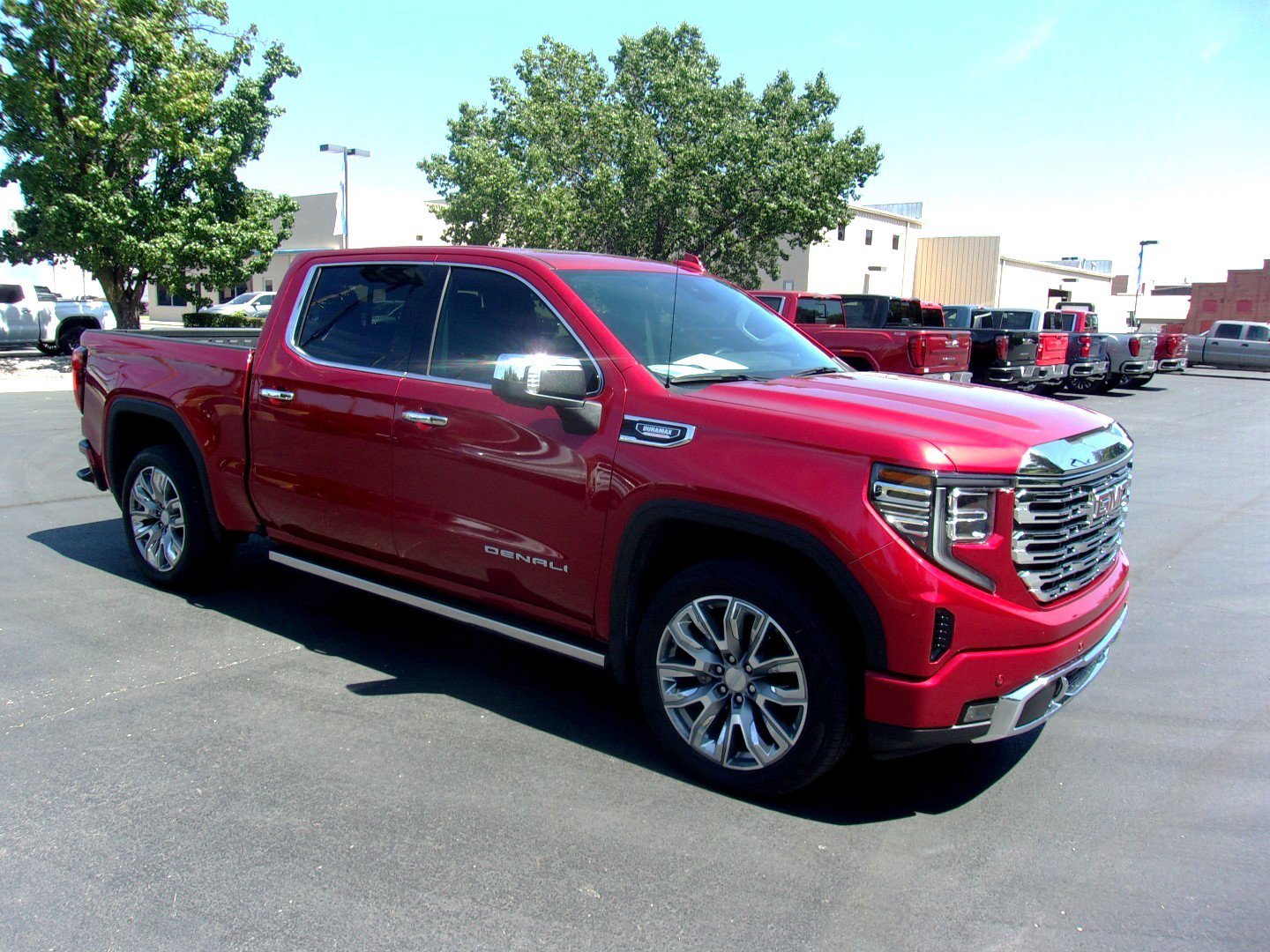 Certified 2024 GMC Sierra 1500 Denali w/ Denali Reserve Package image 1