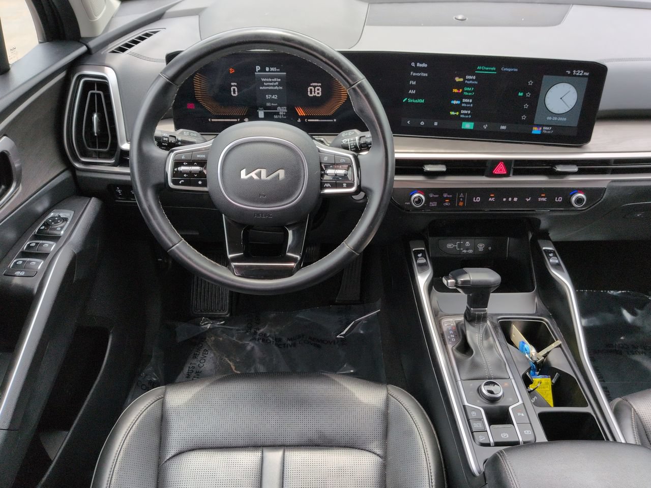 Certified 2024 Kia Sorento X-Line EX AWD/4WD image 16