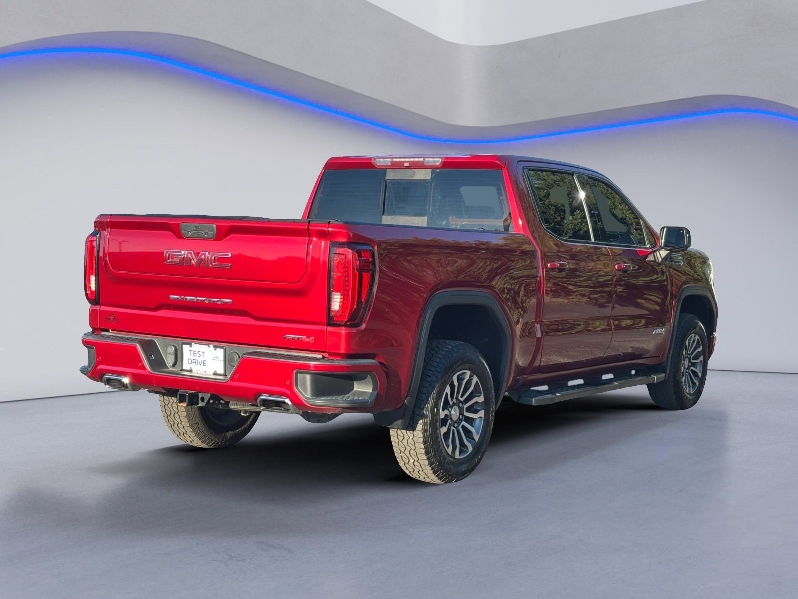 Used 2019 GMC Sierra 1500 AT4 w/ AT4 Premium Package image 11
