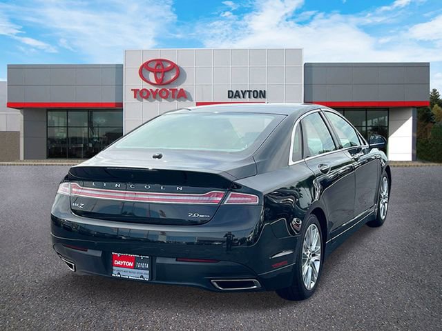 Used 2013 Lincoln MKZ FWD image 5