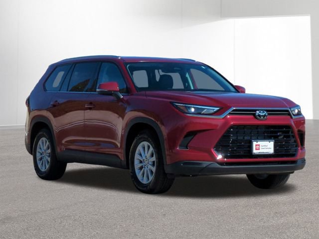Certified 2026 Toyota Grand Highlander XLE image 3