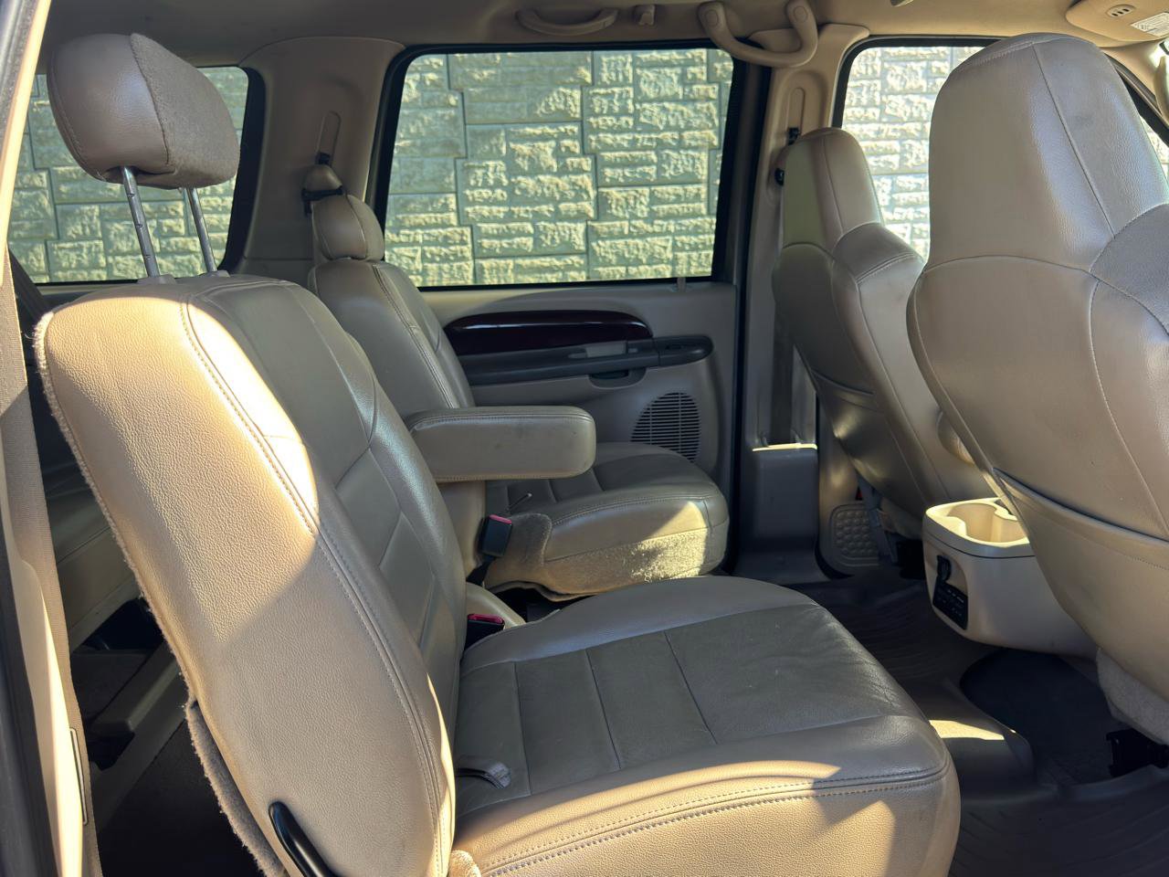 Used 2003 Ford Excursion Limited image 40