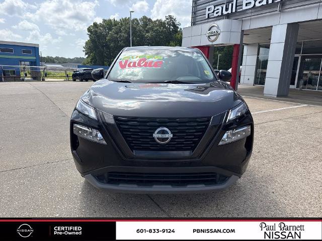 Certified 2023 Nissan Rogue SV FWD image 19