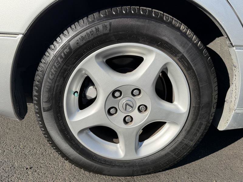 Used 1999 Lexus GS 300 w/ Premium Pkg RWD image 12
