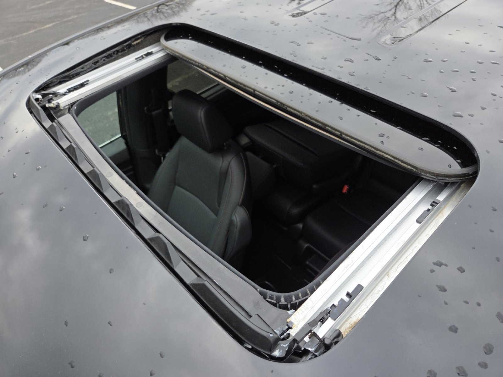 Certified 2025 Honda Odyssey Sport-L image 4