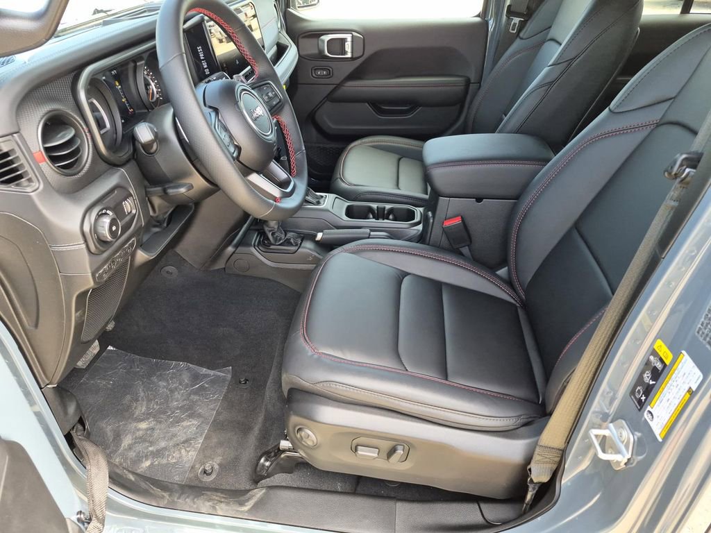 New 2026 Jeep Wrangler Unlimited Rubicon 392 image 11