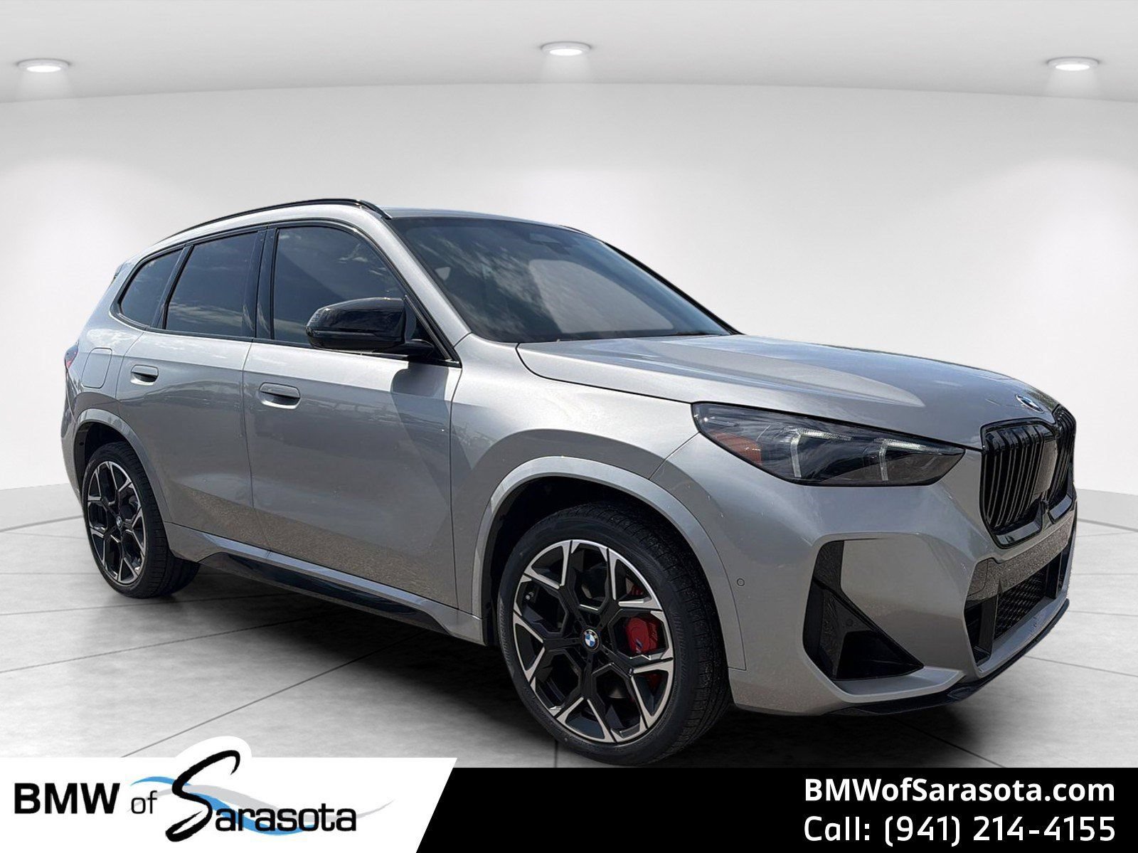 New 2026 BMW X1 M35i w/ Technology Package AWD/4WD 360° Tour