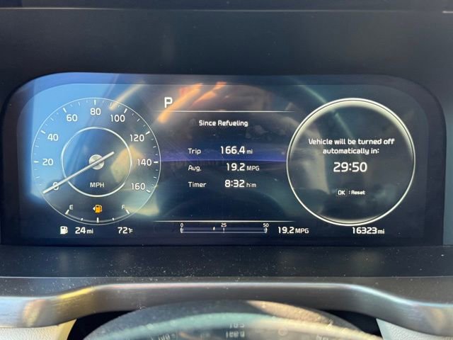 Certified 2023 Kia Sorento SX image 31