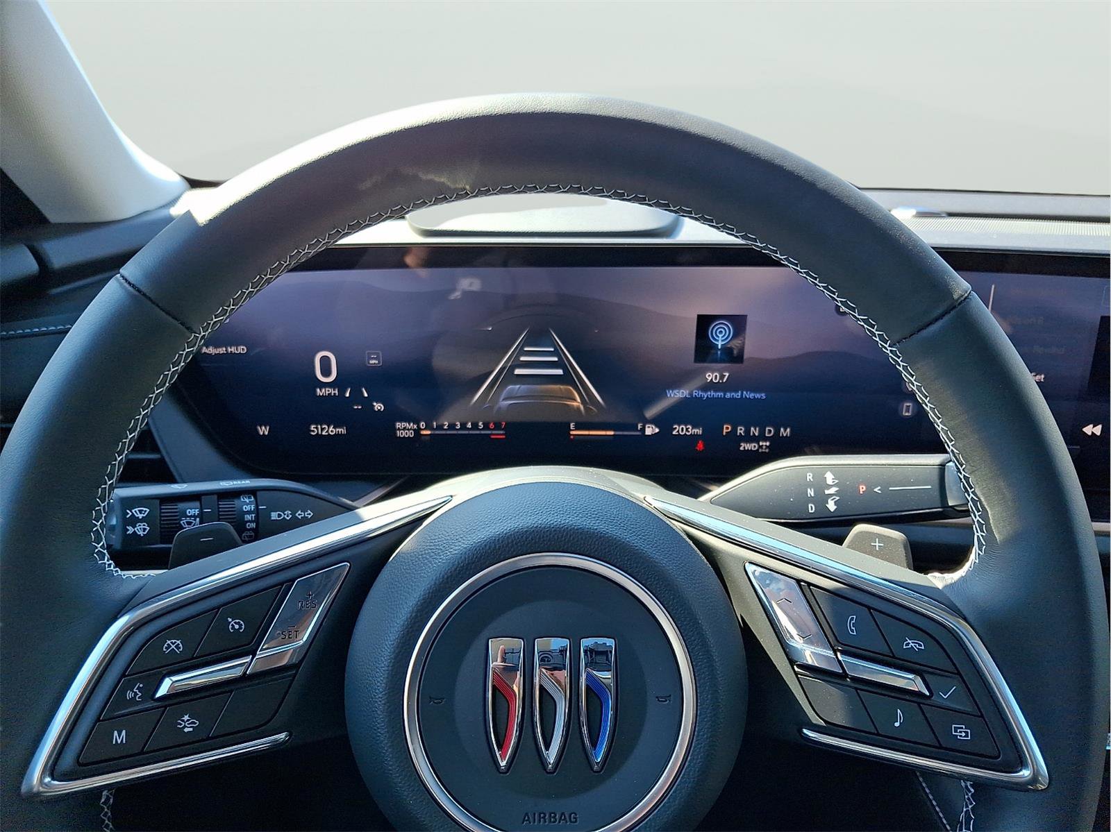 Used 2024 Buick Envision Sport Touring image 12