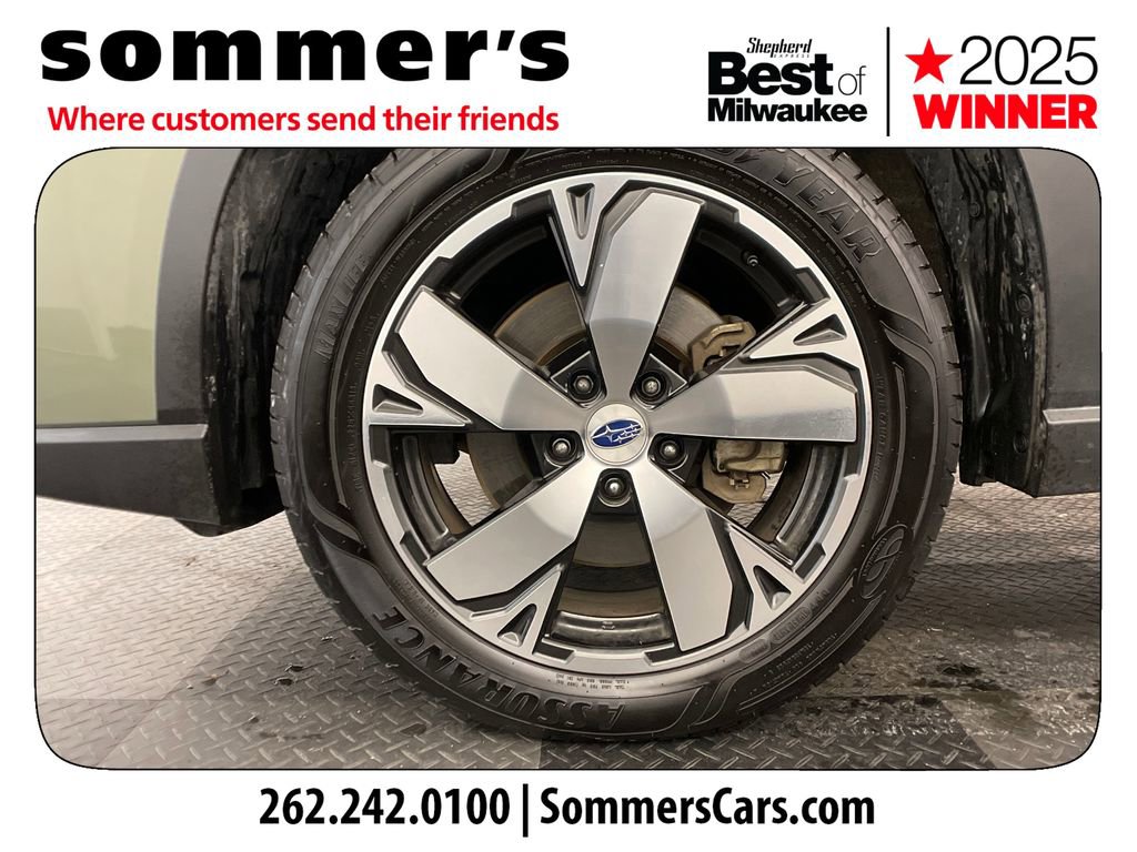 Used 2020 Subaru Forester Touring w/ Popular Package #2 image 25