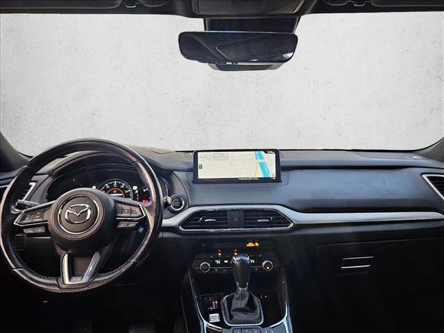 Used 2021 MAZDA CX-9 Grand Touring image 19