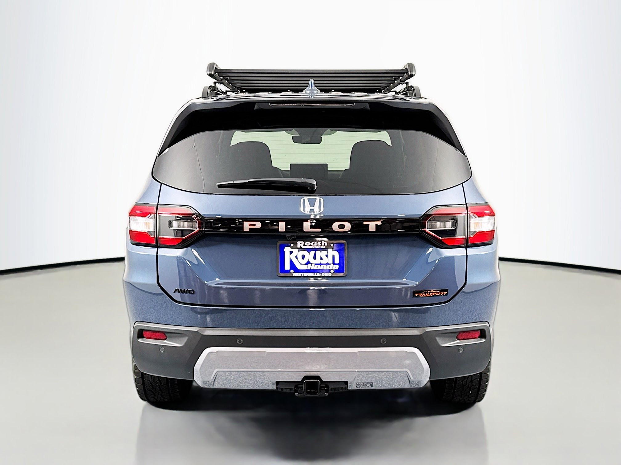 New 2026 Honda Pilot TrailSport image 6