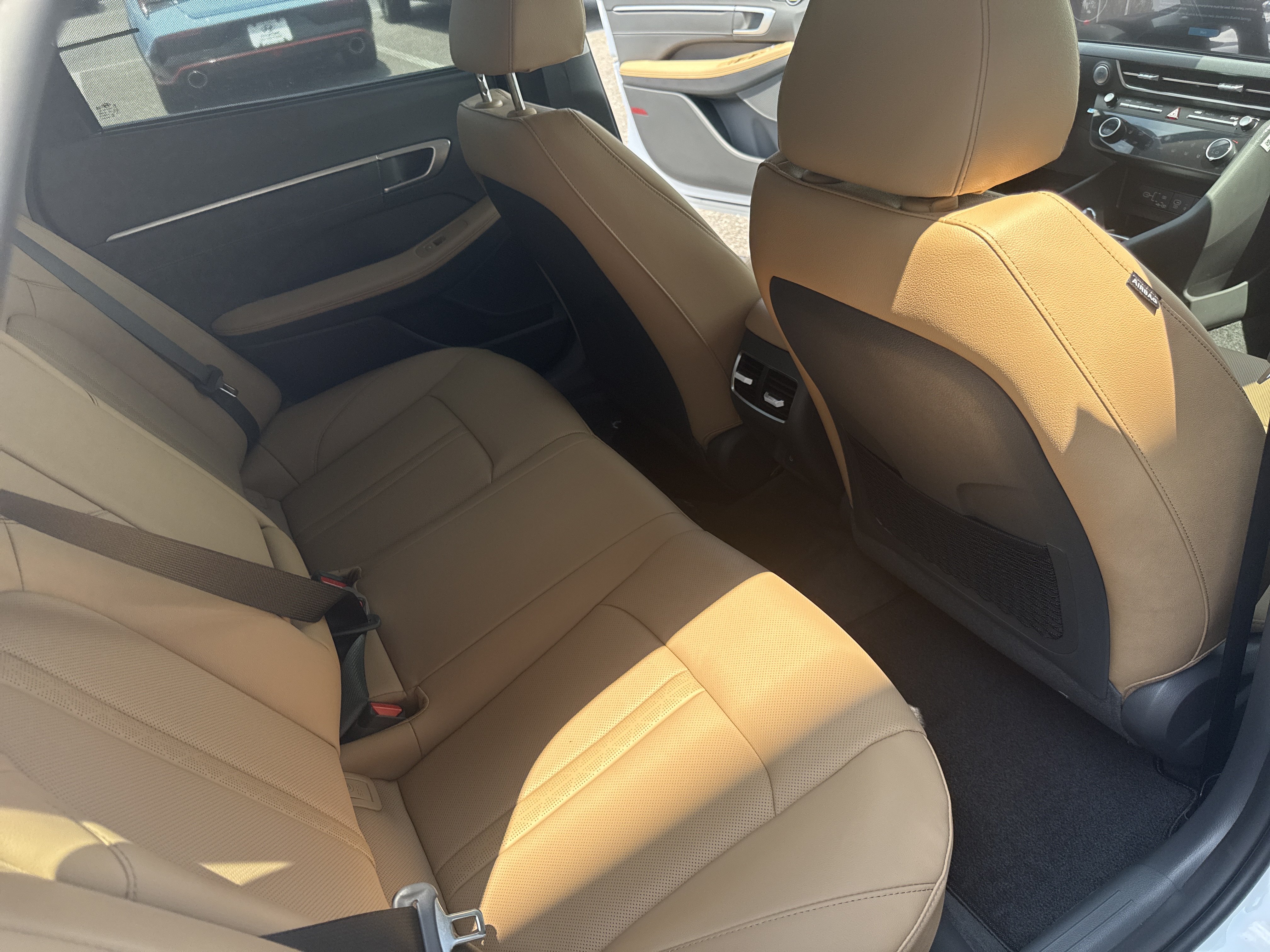 New 2026 Hyundai Sonata Limited FWD image 15