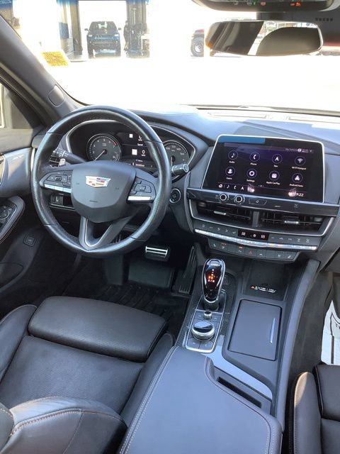 Used 2020 Cadillac CT5 Sport AWD/4WD image 11