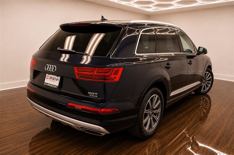 Used 2017 Audi Q7 3.0T Premium Plus AWD/4WD image 7
