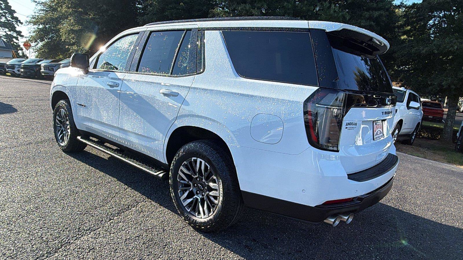 New 2026 Chevrolet Tahoe Z71 w/ Comfort Package AWD/4WD image 10