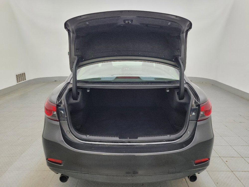 Used 2017 MAZDA MAZDA6 Touring image 29