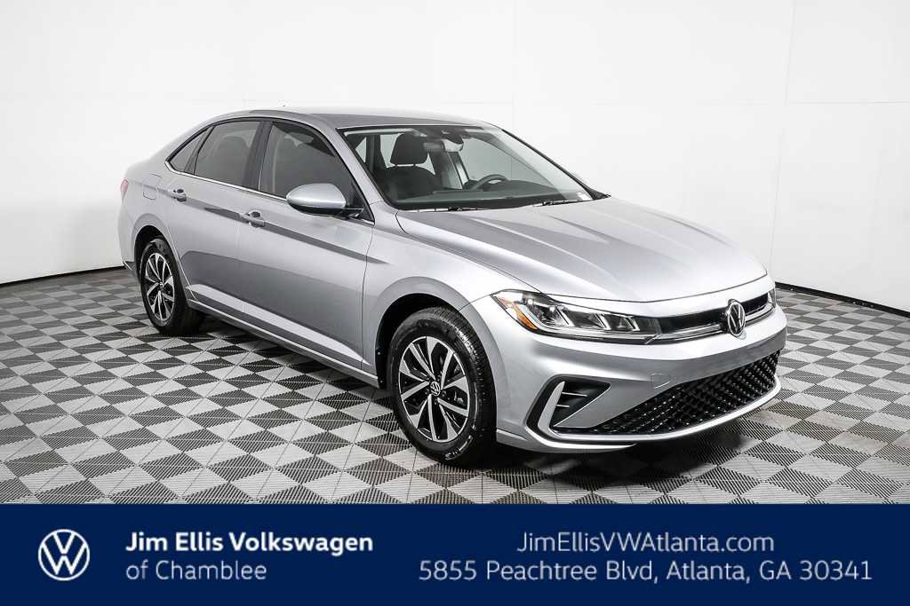New 2026 Volkswagen Jetta S FWD image 1