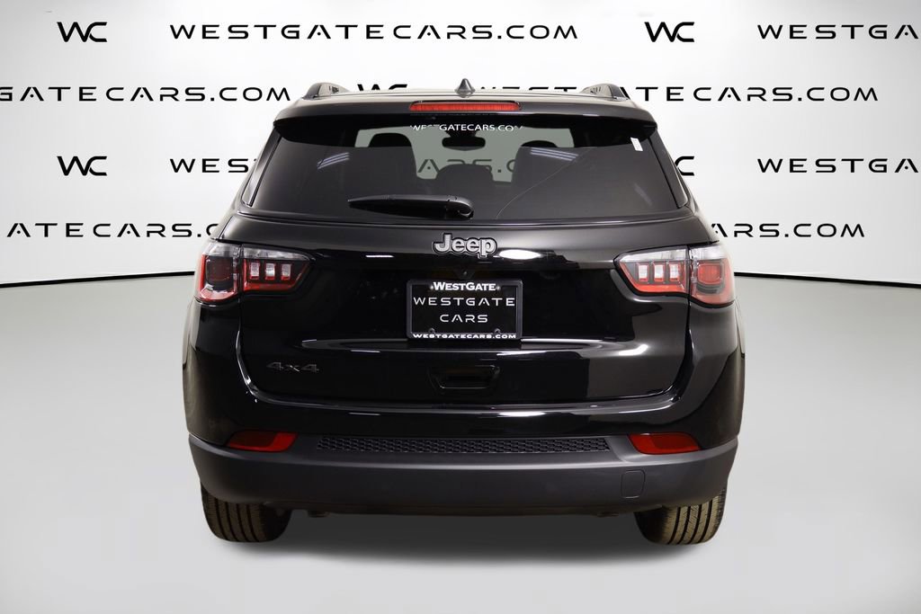 New 2026 Jeep Compass Latitude image 4