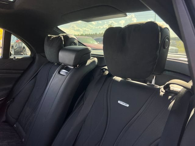 Used 2019 Mercedes-Benz S 63 AMG S 4MATIC Sedan image 21