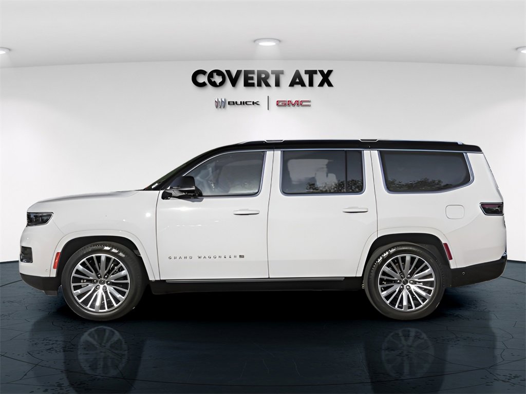 Used 2024 Jeep Grand Wagoneer Series III image 5