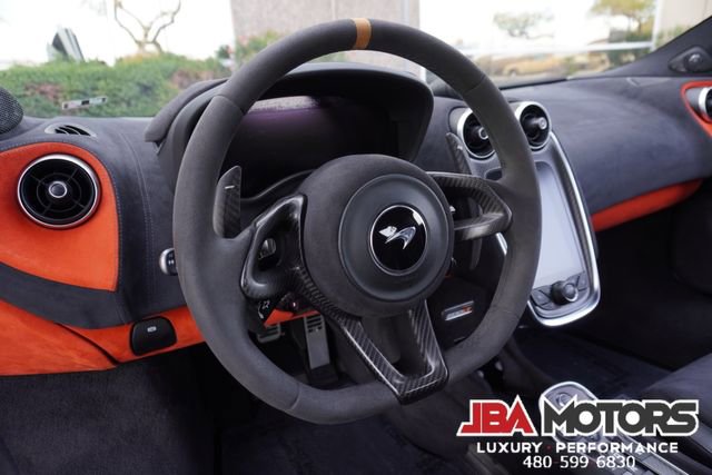 Used 2019 McLaren 600LT image 16