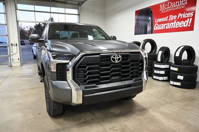 New 2026 Toyota Tundra SR5 image 3