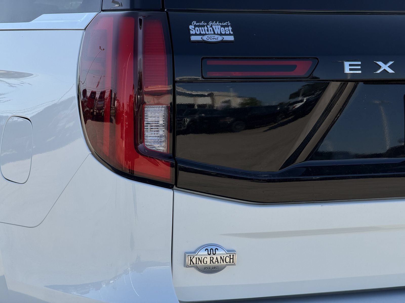 New 2027 Ford Expedition King Ranch AWD/4WD image 10