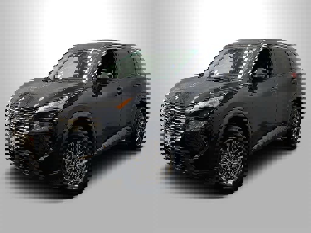 Used 2024 Nissan Rogue S