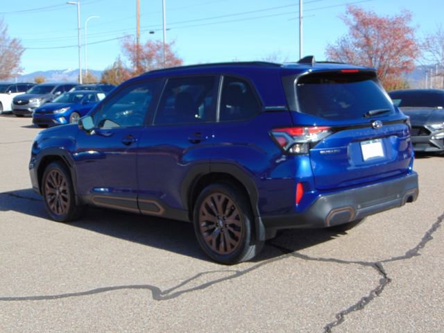Certified 2025 Subaru Forester Sport image 6