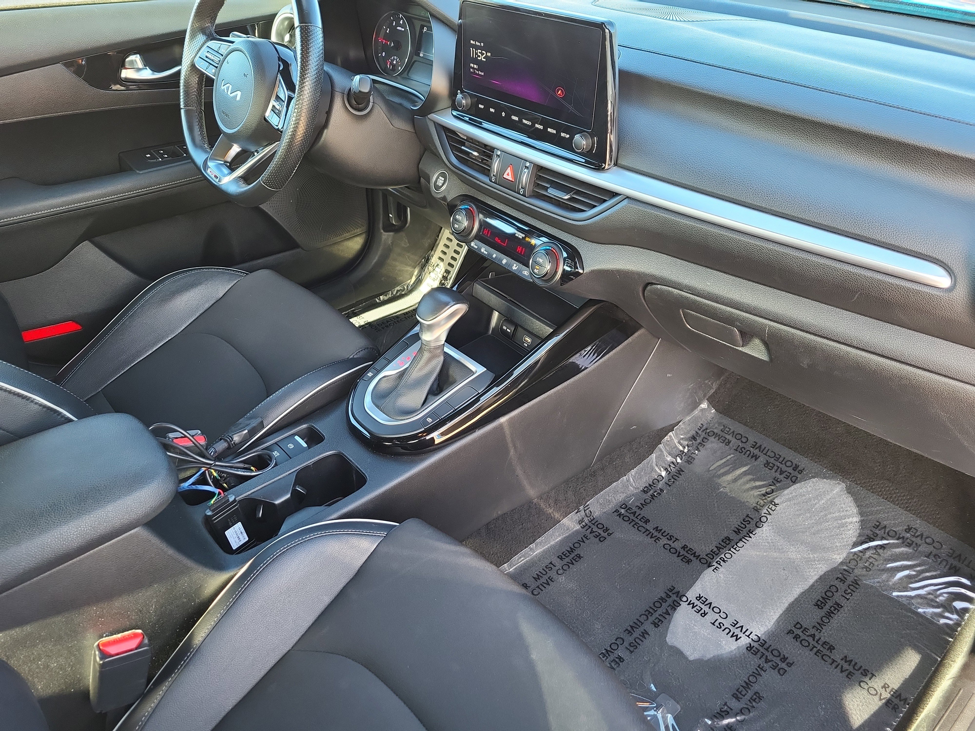 Used 2024 Kia Forte GT-Line image 14