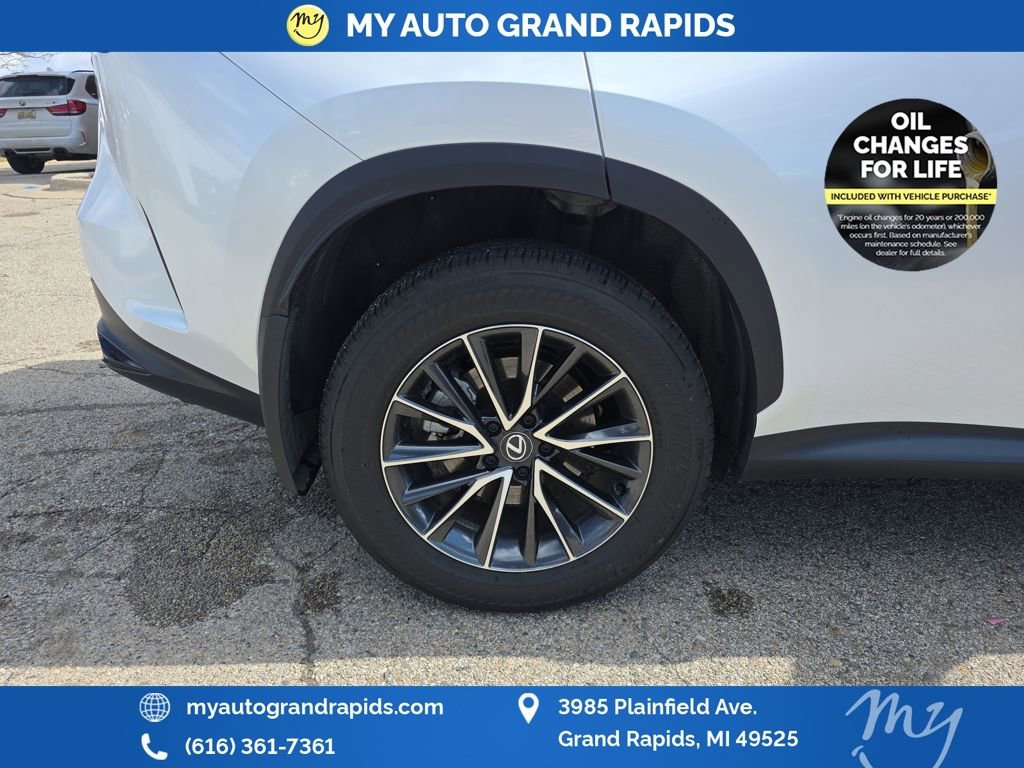 Used 2024 Lexus NX 350 AWD w/ Cold Area Package image 44