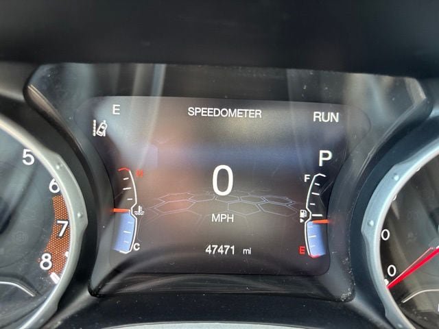 Used 2021 Jeep Compass Limited w/ Sun and Sound Group AWD/4WD image 9