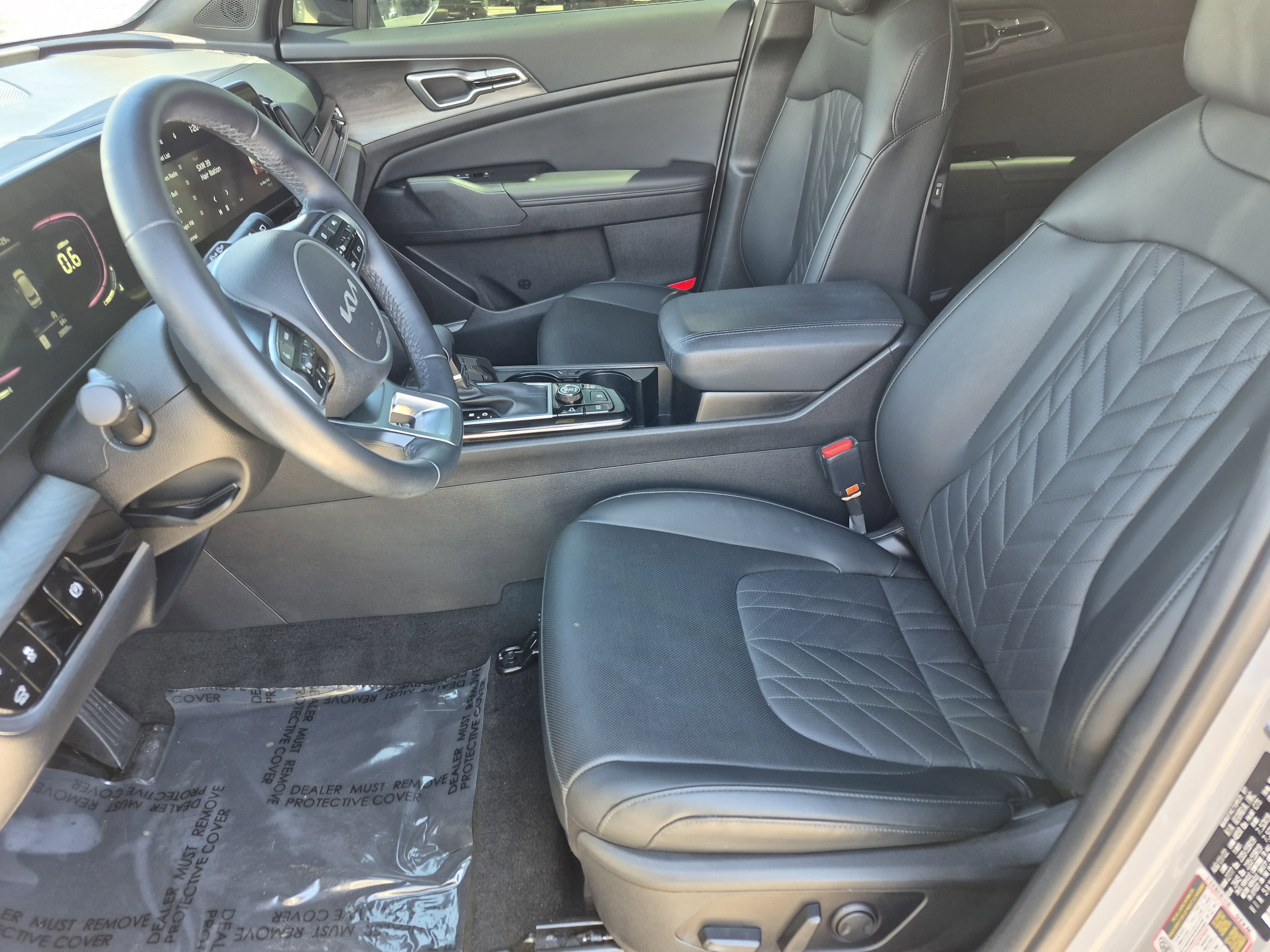 Used 2023 Kia Sportage X-Line w/ X-Line Premium Package image 16