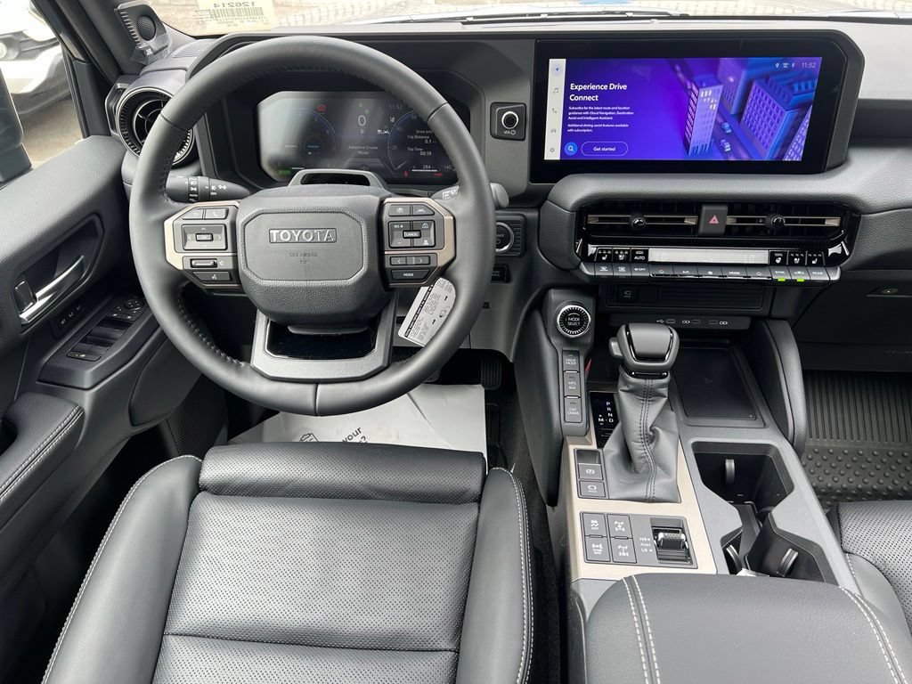 New 2027 Toyota Land Cruiser AWD/4WD image 32