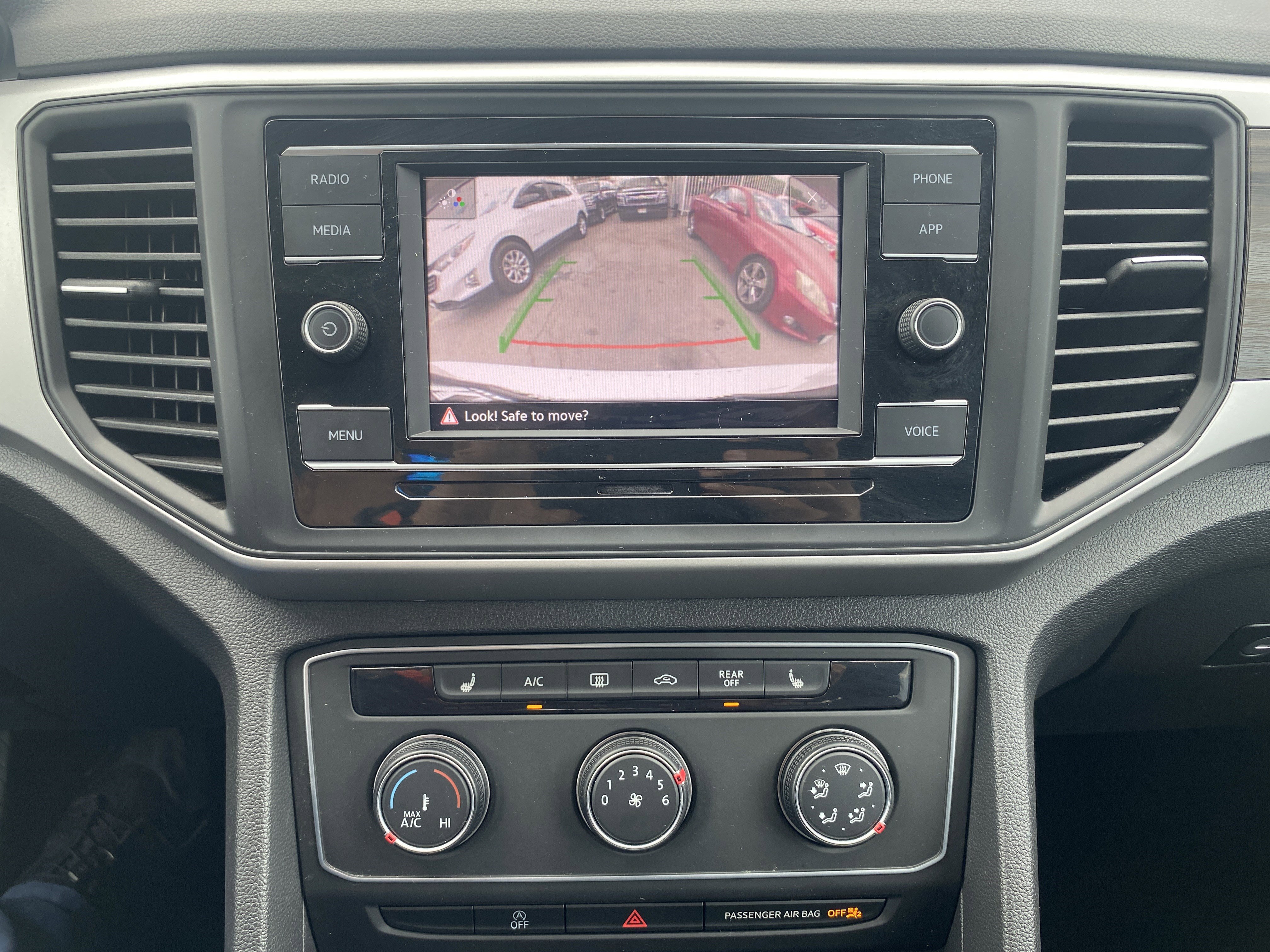 Used 2022 Volkswagen Atlas SE FWD image 26