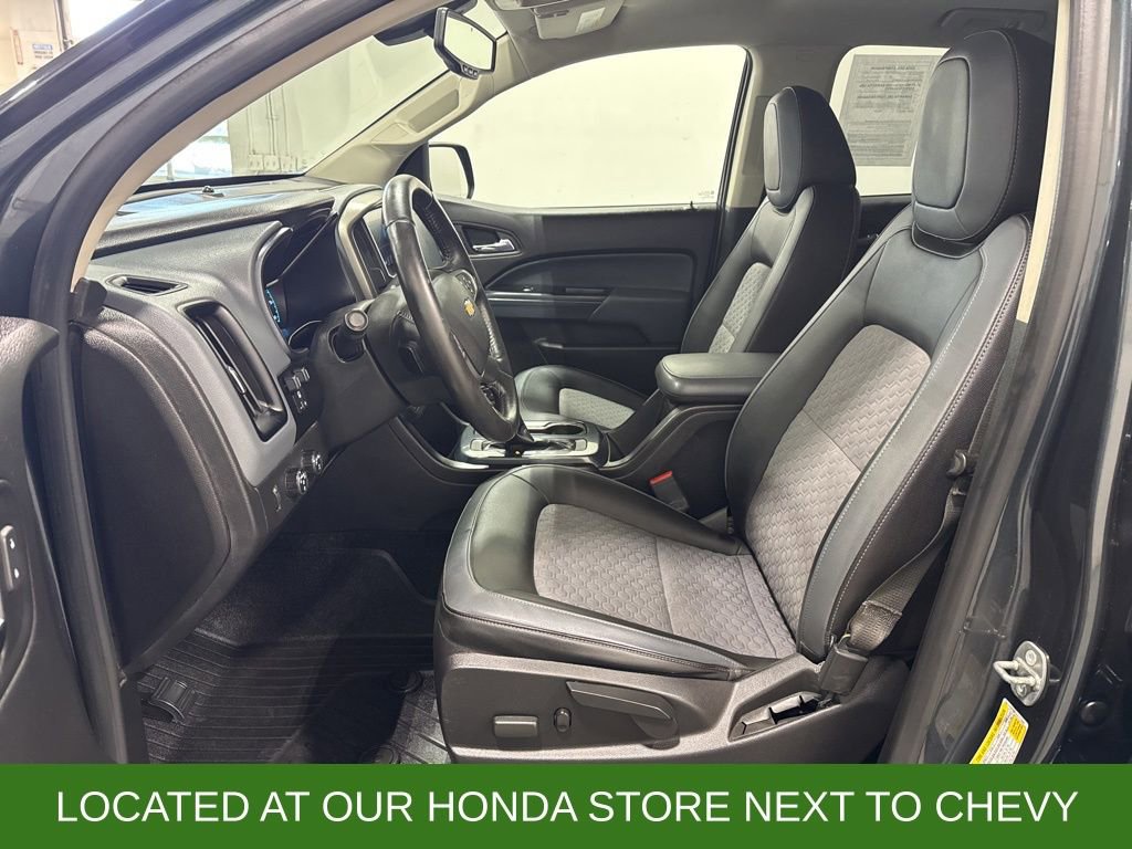 Used 2018 Chevrolet Colorado Z71 image 19