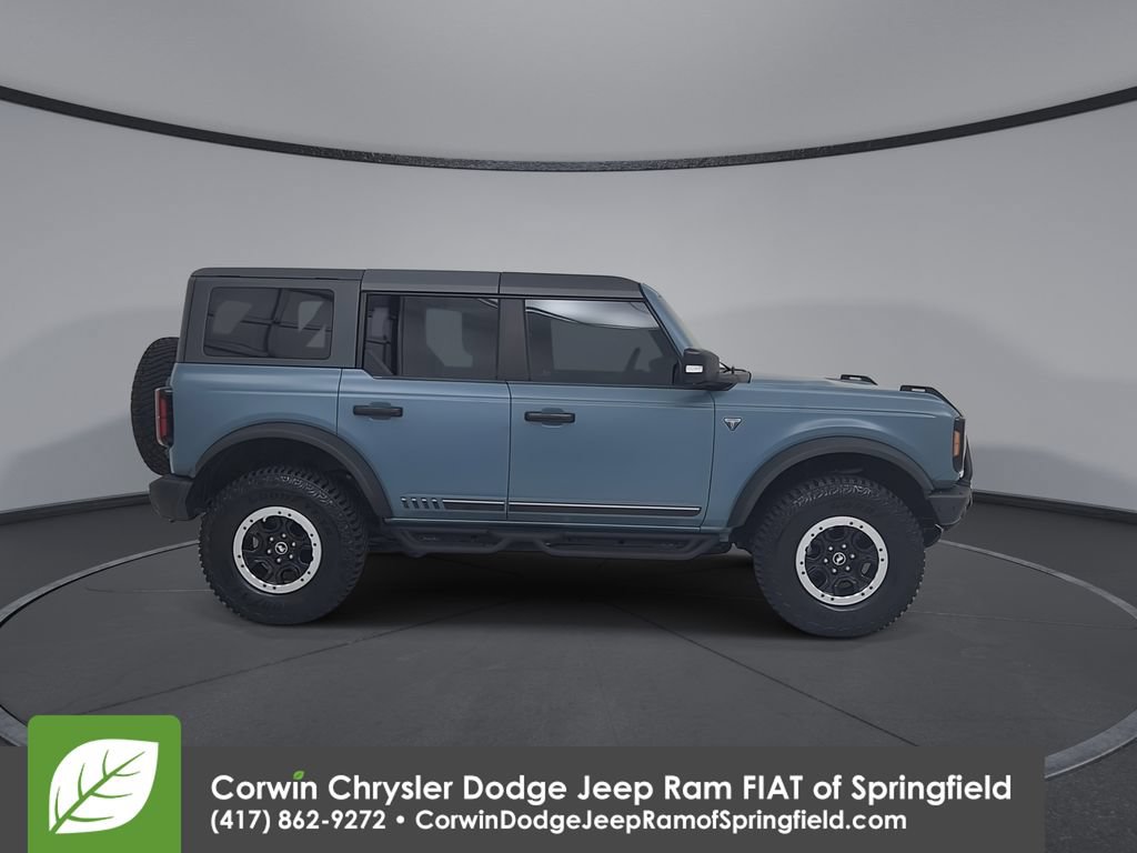 Used 2021 Ford Bronco First Edition AWD/4WD image 17