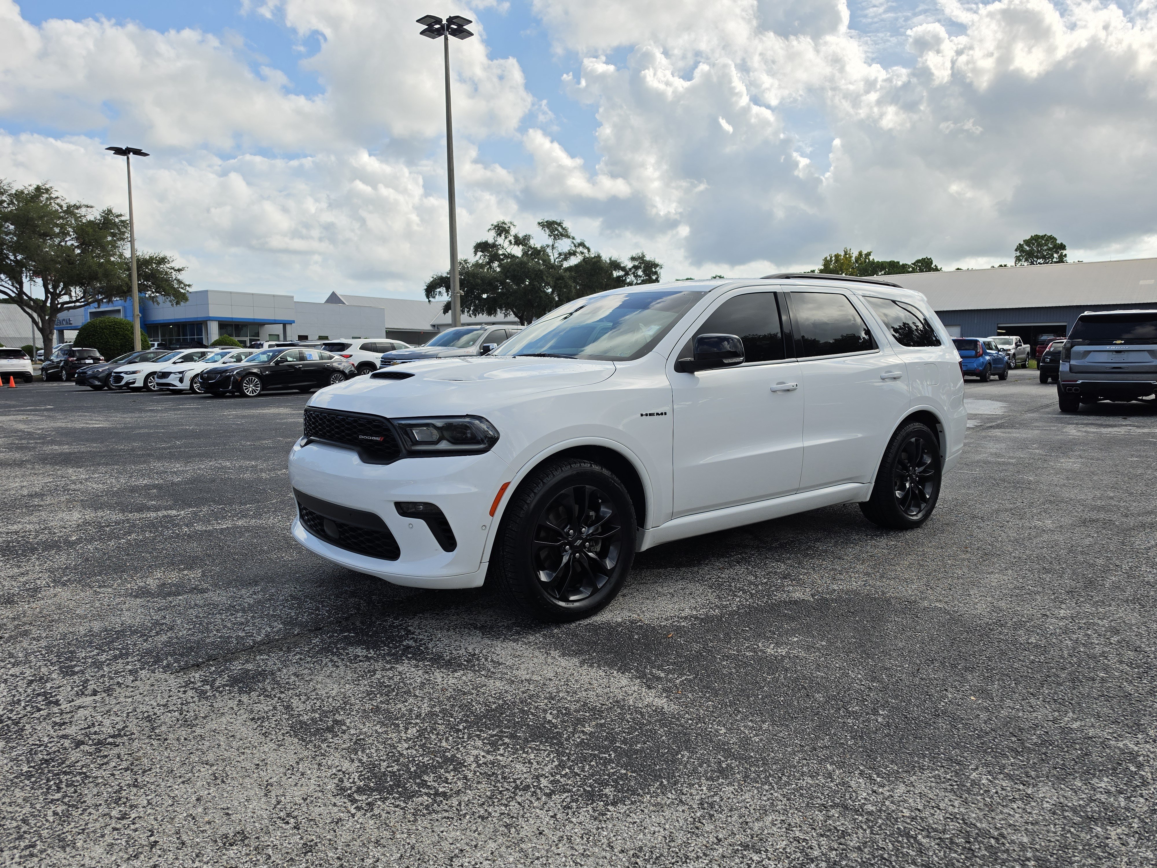 Used 2023 Dodge Durango R/T RWD image 10